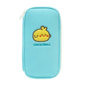 Chickiroll Simple Big Pencil Case