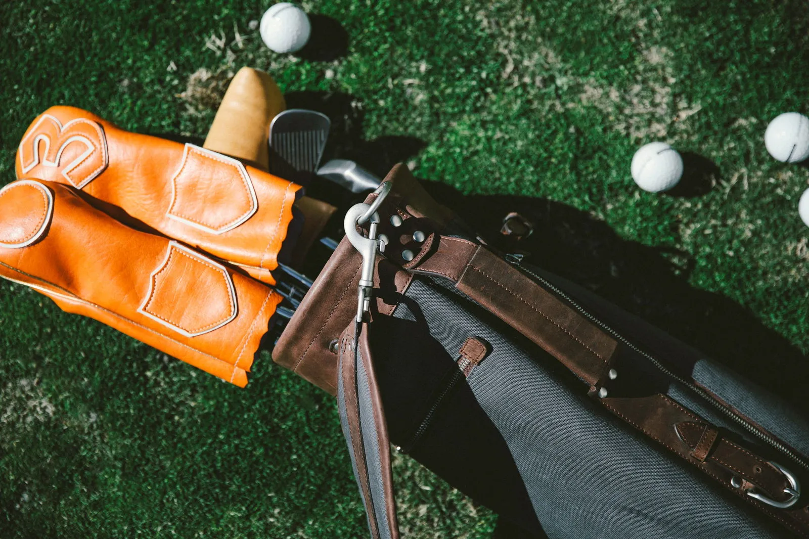 Classic Golf Bag