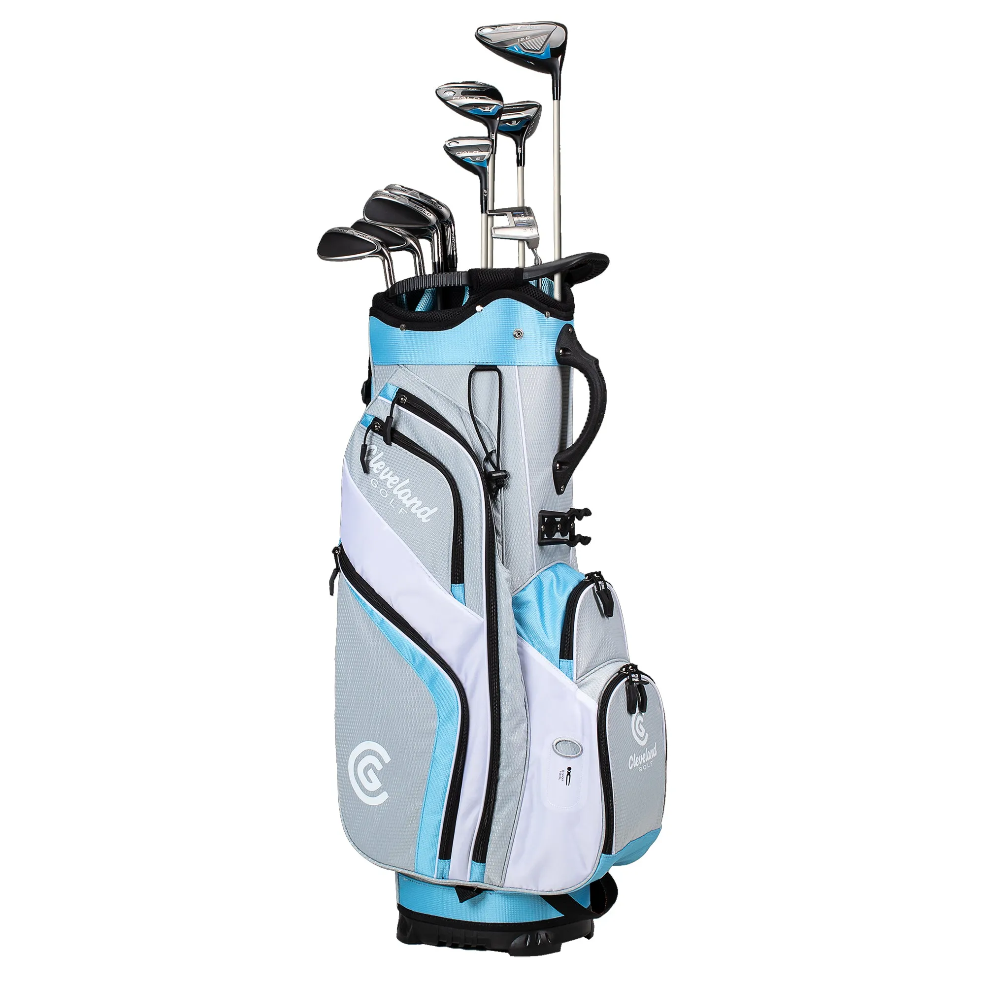 Cleveland Launcher XL Womens Complete Golf Set