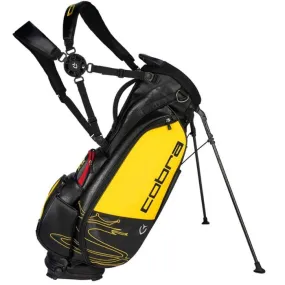 Cobra SZ SpeedZone Stand Bag - Black/Yellow