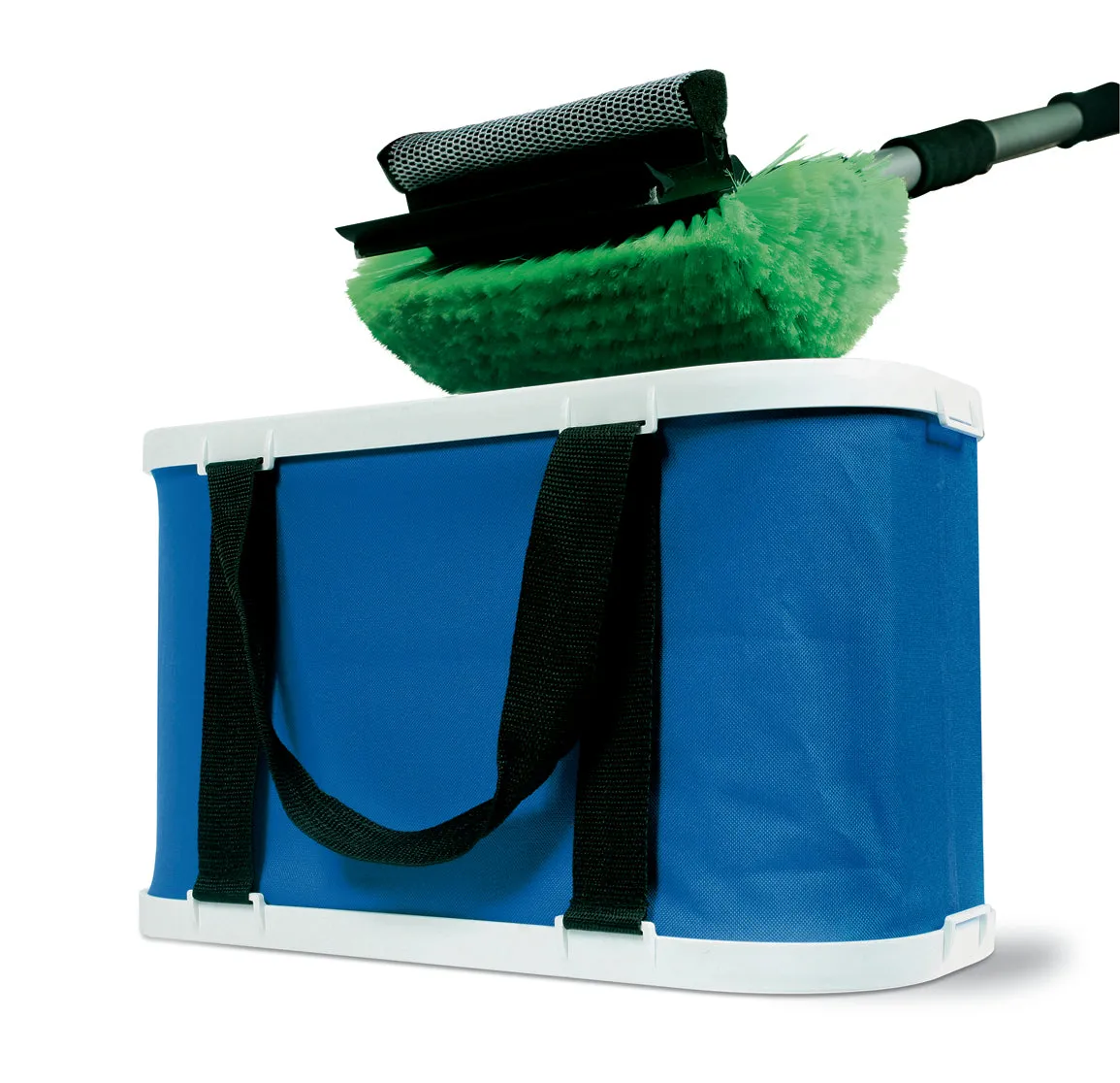 Collapsible Wash Bucket