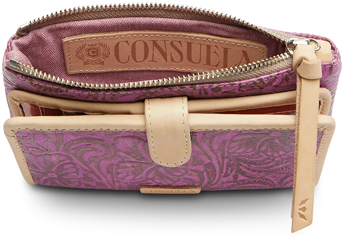 CONSUELA MENA SLIM WALLET