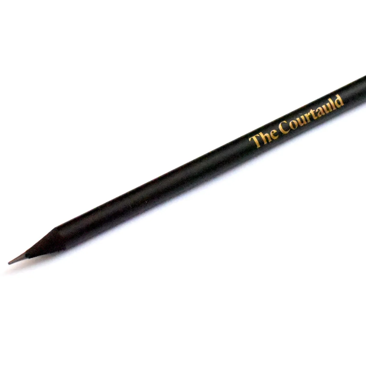 Courtauld Brush Pencil Black