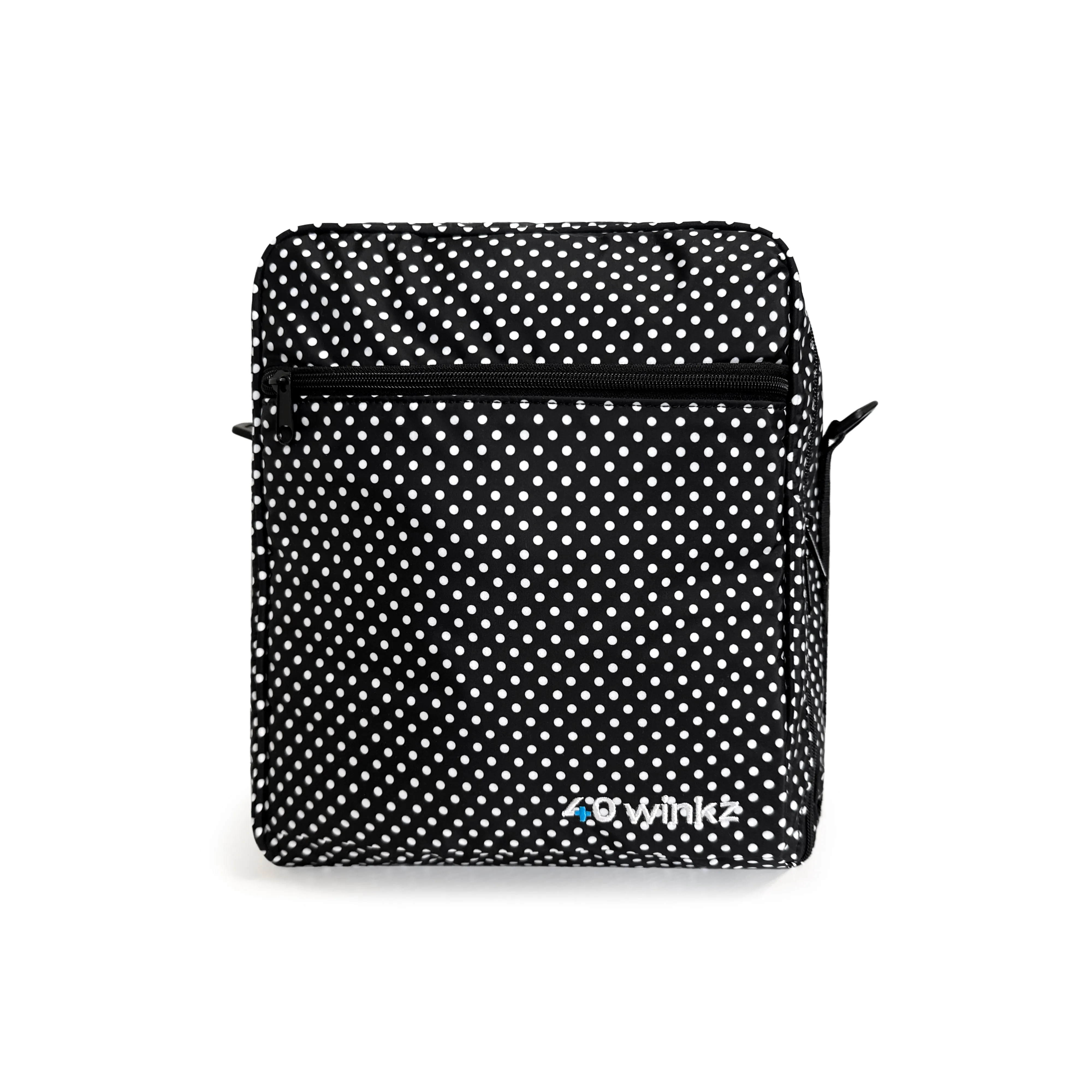 Cpap Travel Bag for Resmed Airsense, Airsense 10, 11, & more! (Polka Dot)