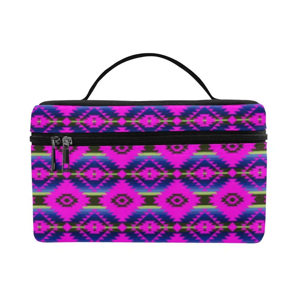 Cree Confederacy Ribbon Dress Cosmetic Bag/Large