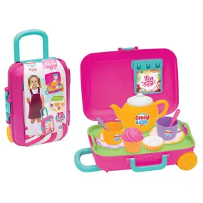 Dede Candy & Ken Tea Set Luggage