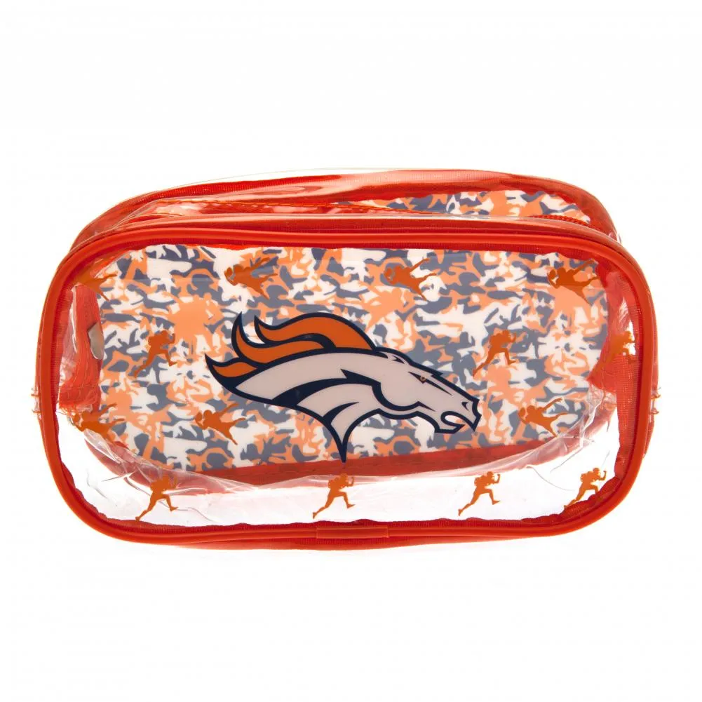 Denver Broncos Pencil Case