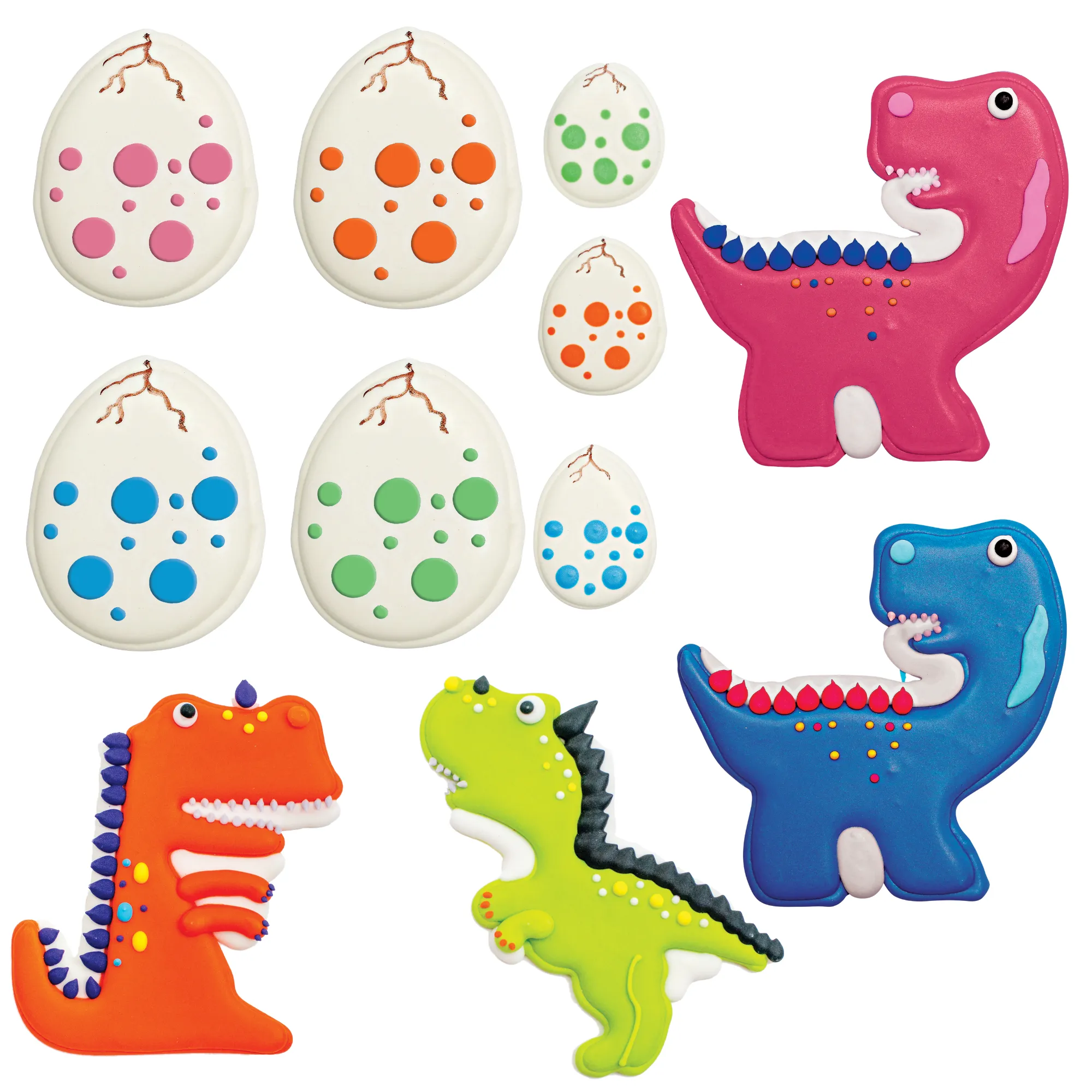 Designer Dinosaur Bundle