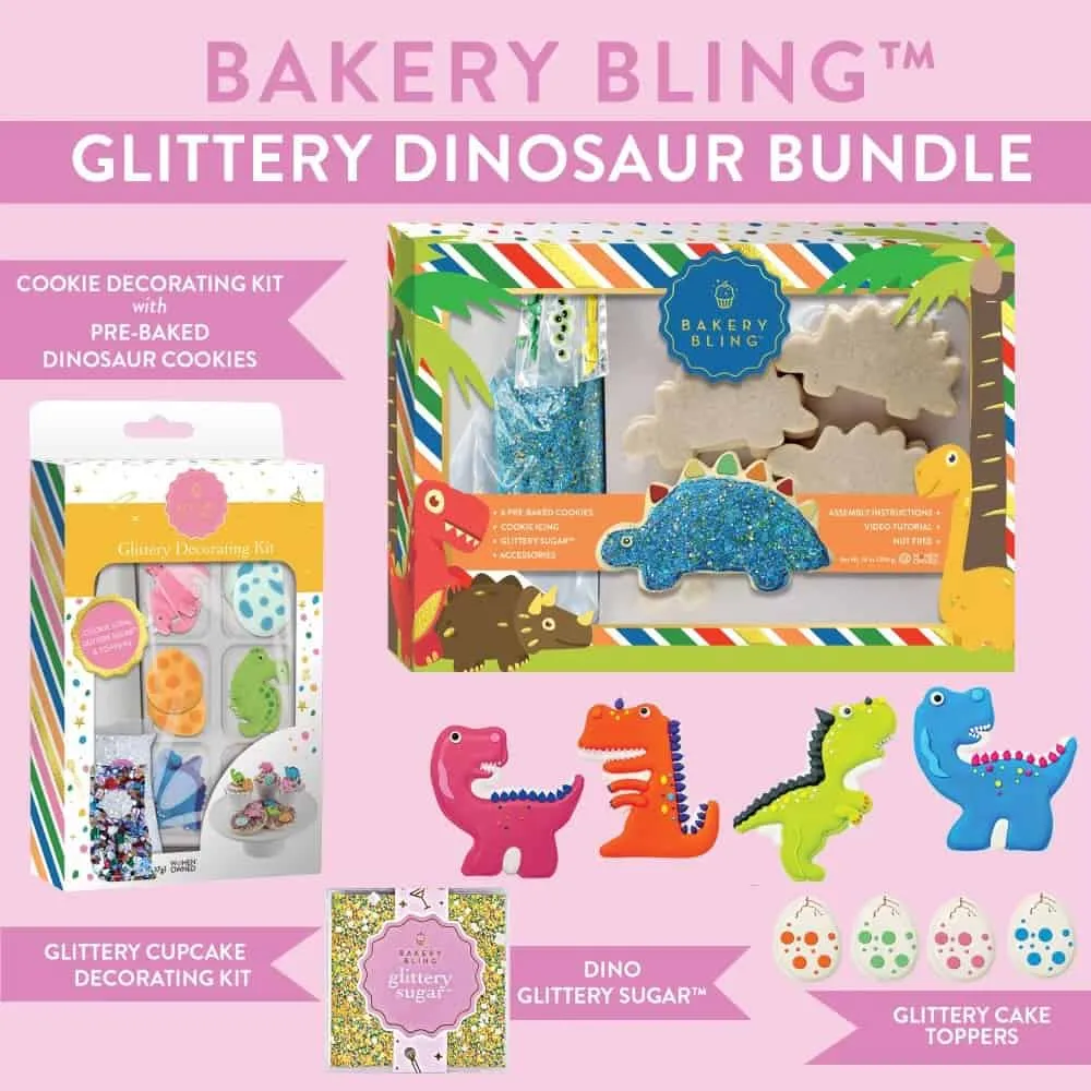 Designer Dinosaur Bundle