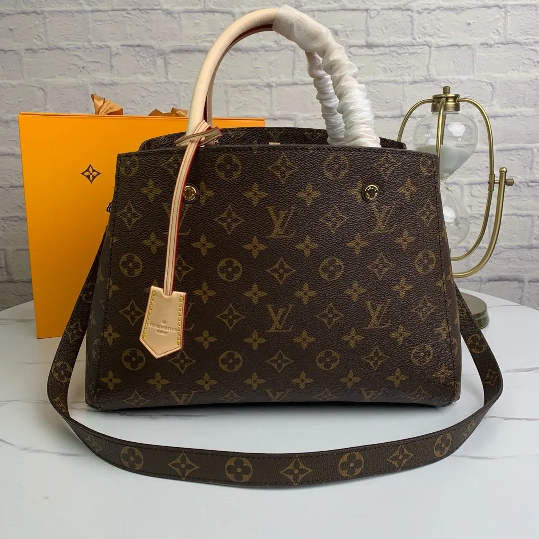 Designer Handbags LN 298