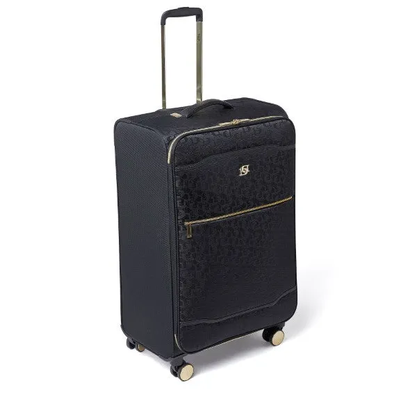 Dune London Oriel 78cm 4-Wheel Large Suitcase