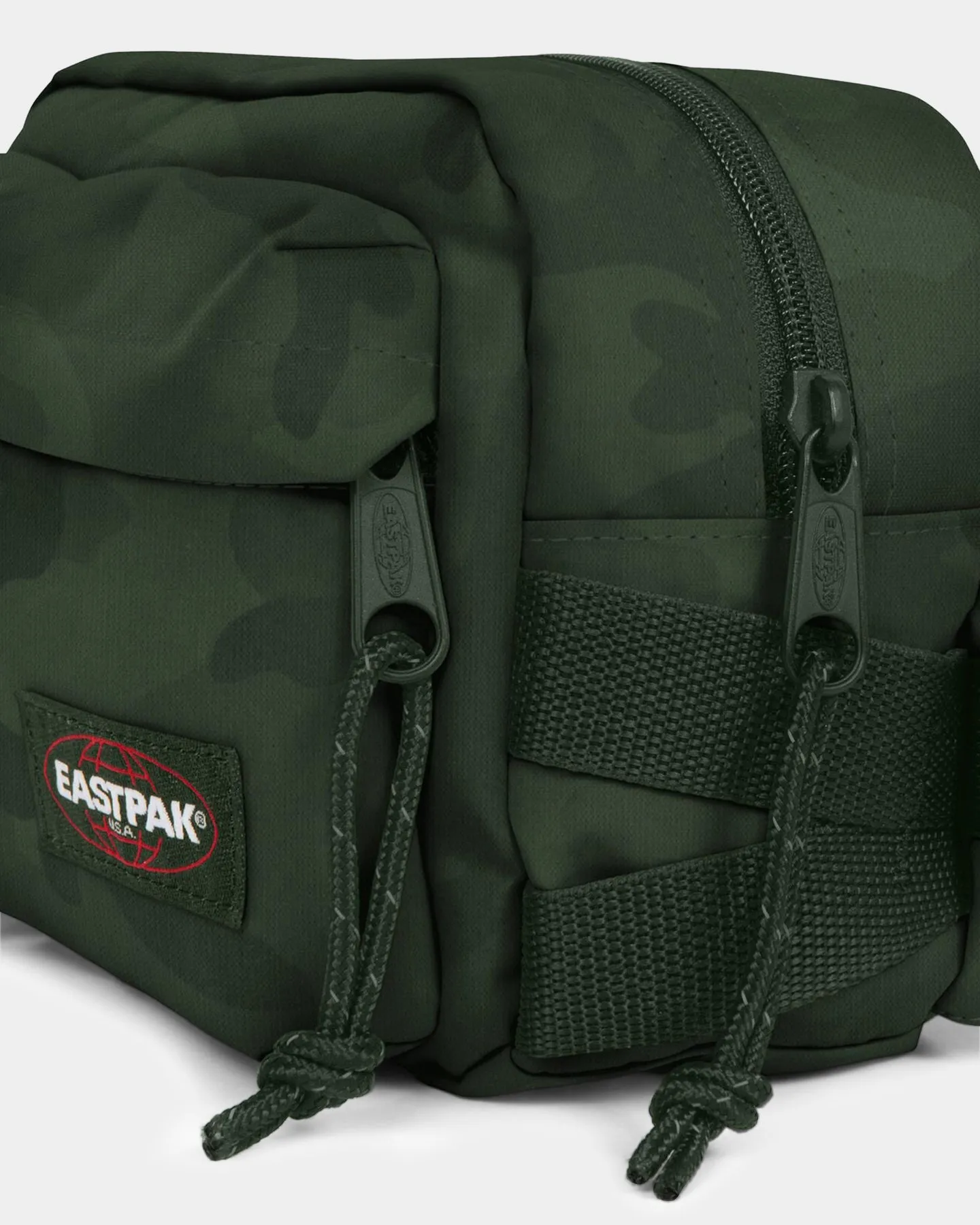 Eastpak Double Bumbag Camo