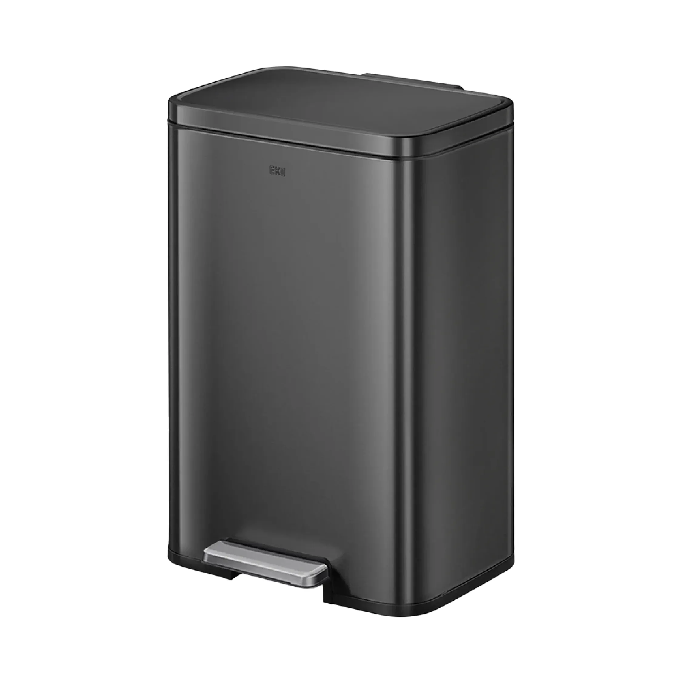 EKO Dustbin | Madison | EK9361 | Trash Bin | Waste Bin | Stainless Steel | Step Pedal Bin | Soft Closing