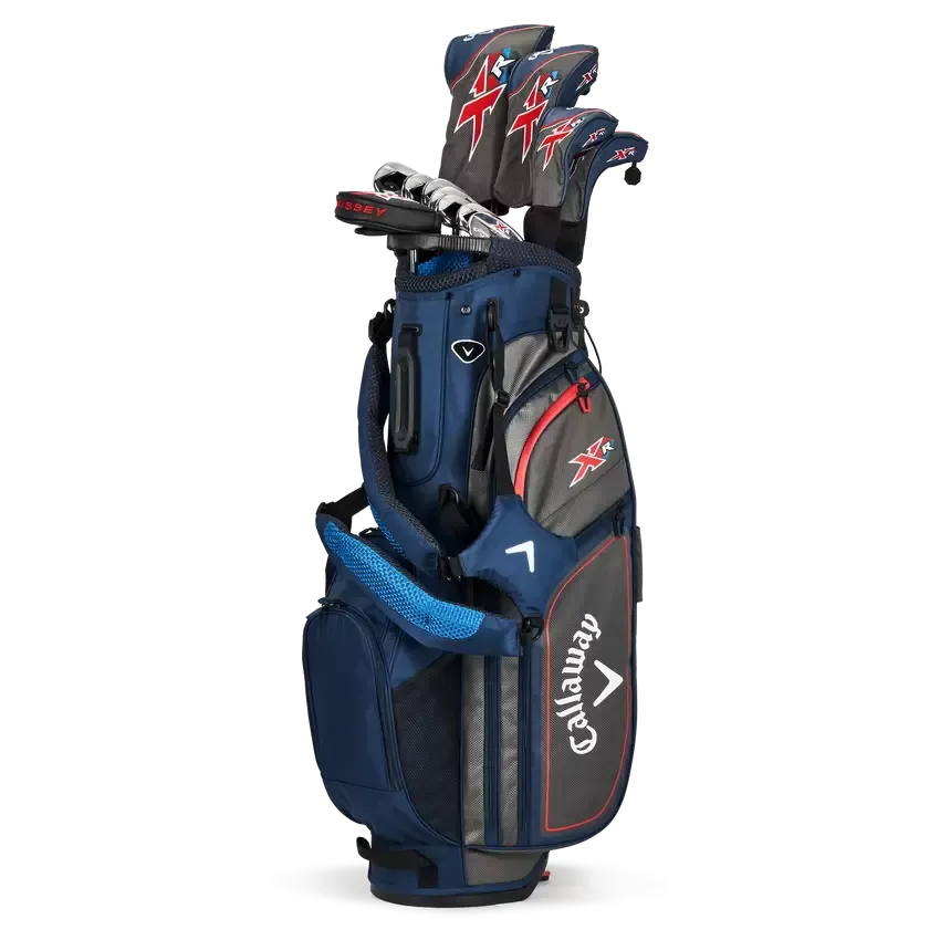 ENSEMBLE GOLF CALLAWAY XR 13PC GRAPHITE