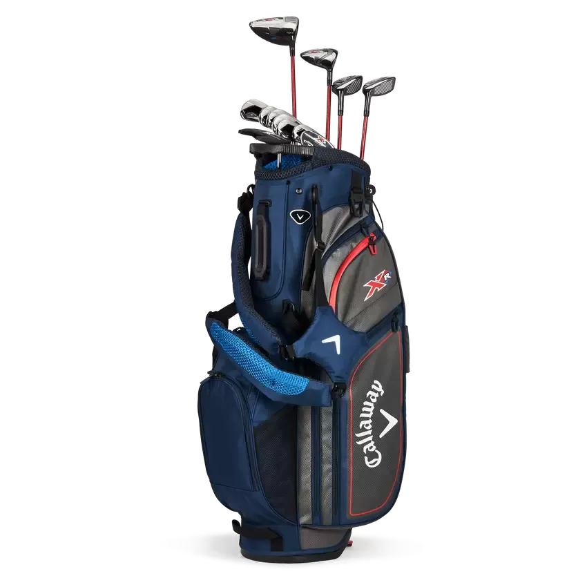 ENSEMBLE GOLF CALLAWAY XR 13PC GRAPHITE