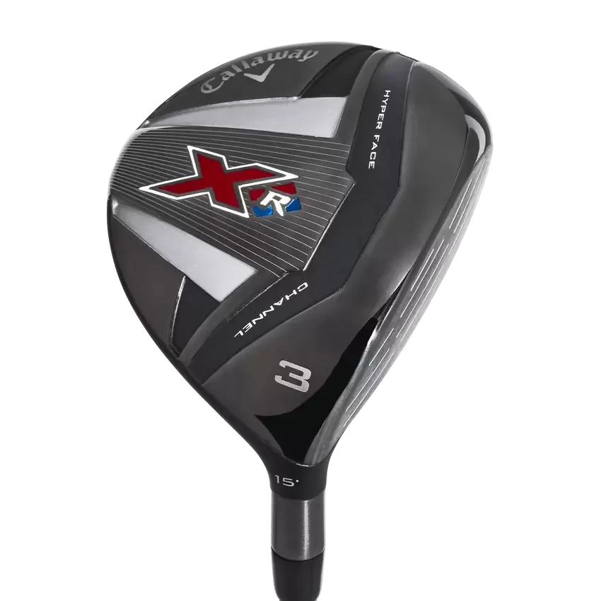 ENSEMBLE GOLF CALLAWAY XR 13PC GRAPHITE