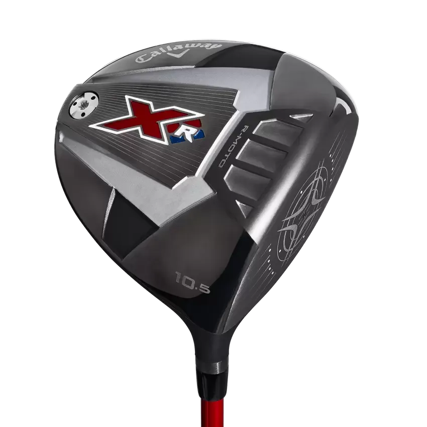 ENSEMBLE GOLF CALLAWAY XR 13PC GRAPHITE