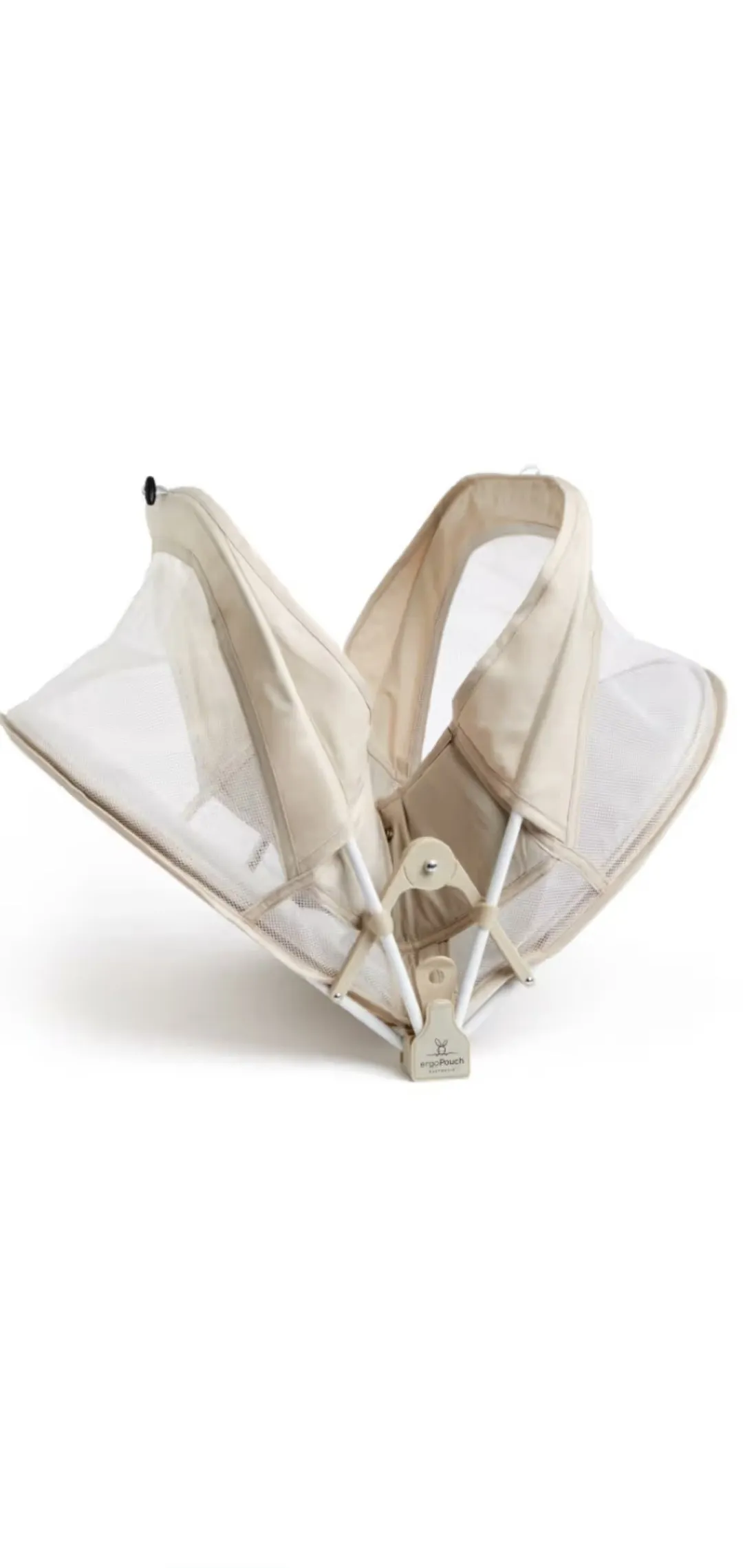 Ergopouch Portable Bassinet with Mosquito Net