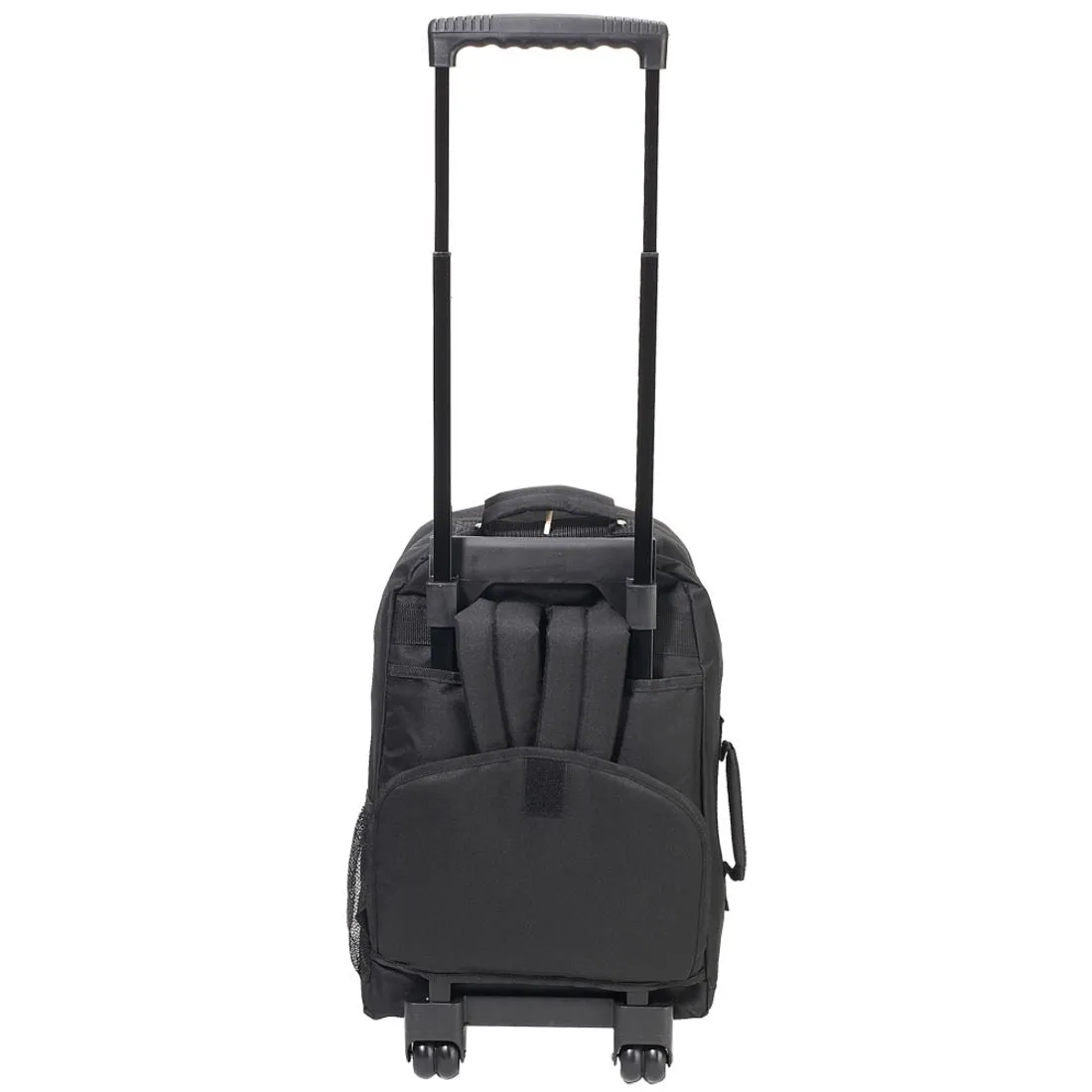 Everest Wheeled Backpack Rolling Carry On Suitcase on Wheels