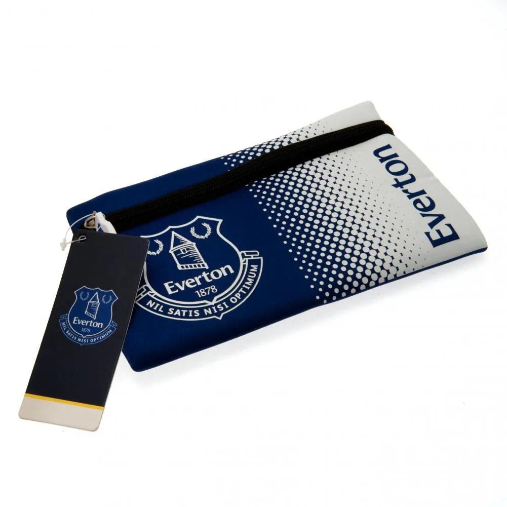 Everton FC Neoprene Pencil Case