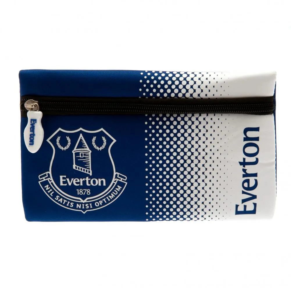 Everton FC Neoprene Pencil Case