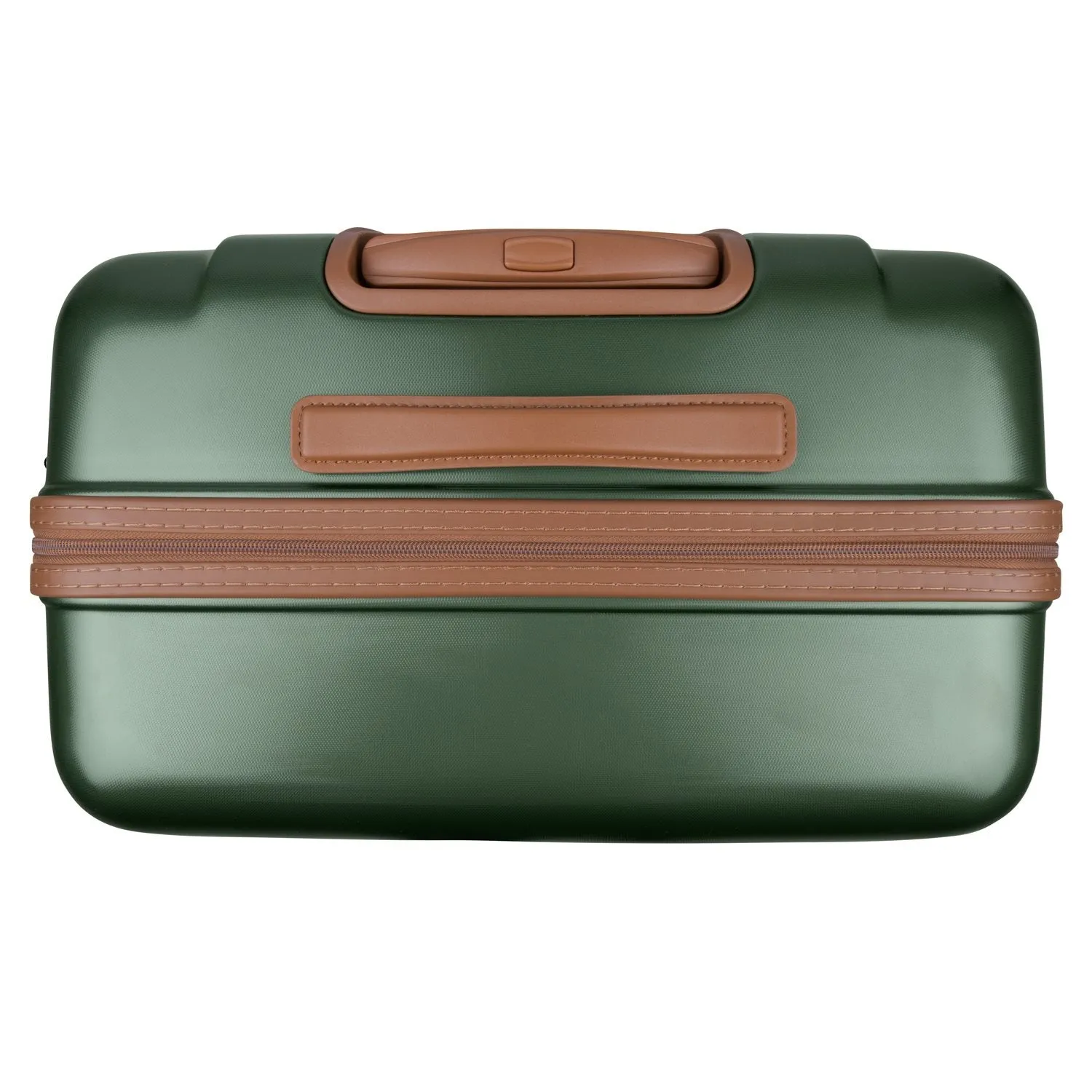 Fab Seventies Classic - Beetle Green - Reiskoffer (76 cm)