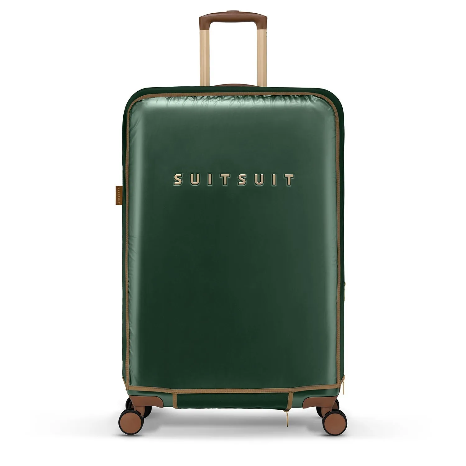 Fab Seventies Classic - Beetle Green - Safe Travels Set (28 INCH)