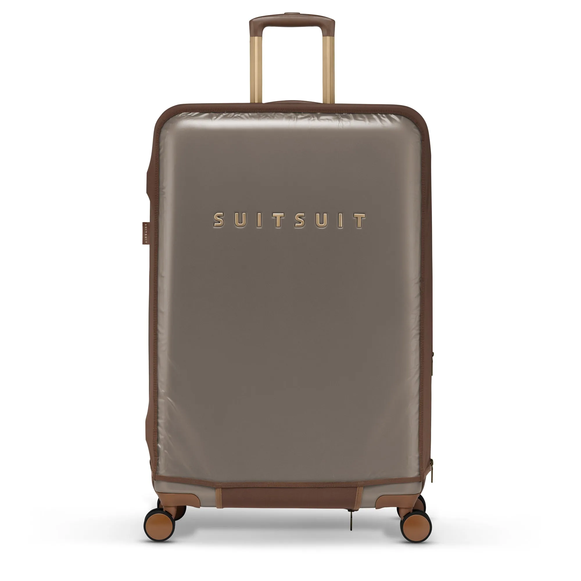 Fab Seventies - Taupe - Safe Travels Set (28 INCH)