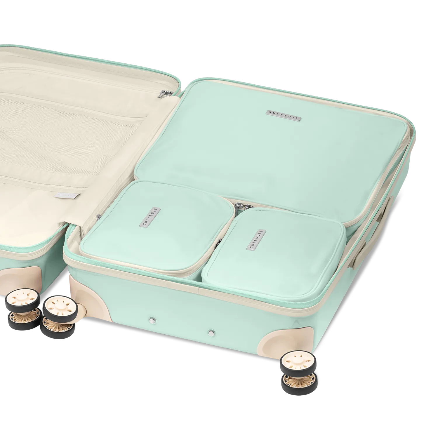 Fabulous Fifties - Luminous Mint - Full Package Set (24 INCH)