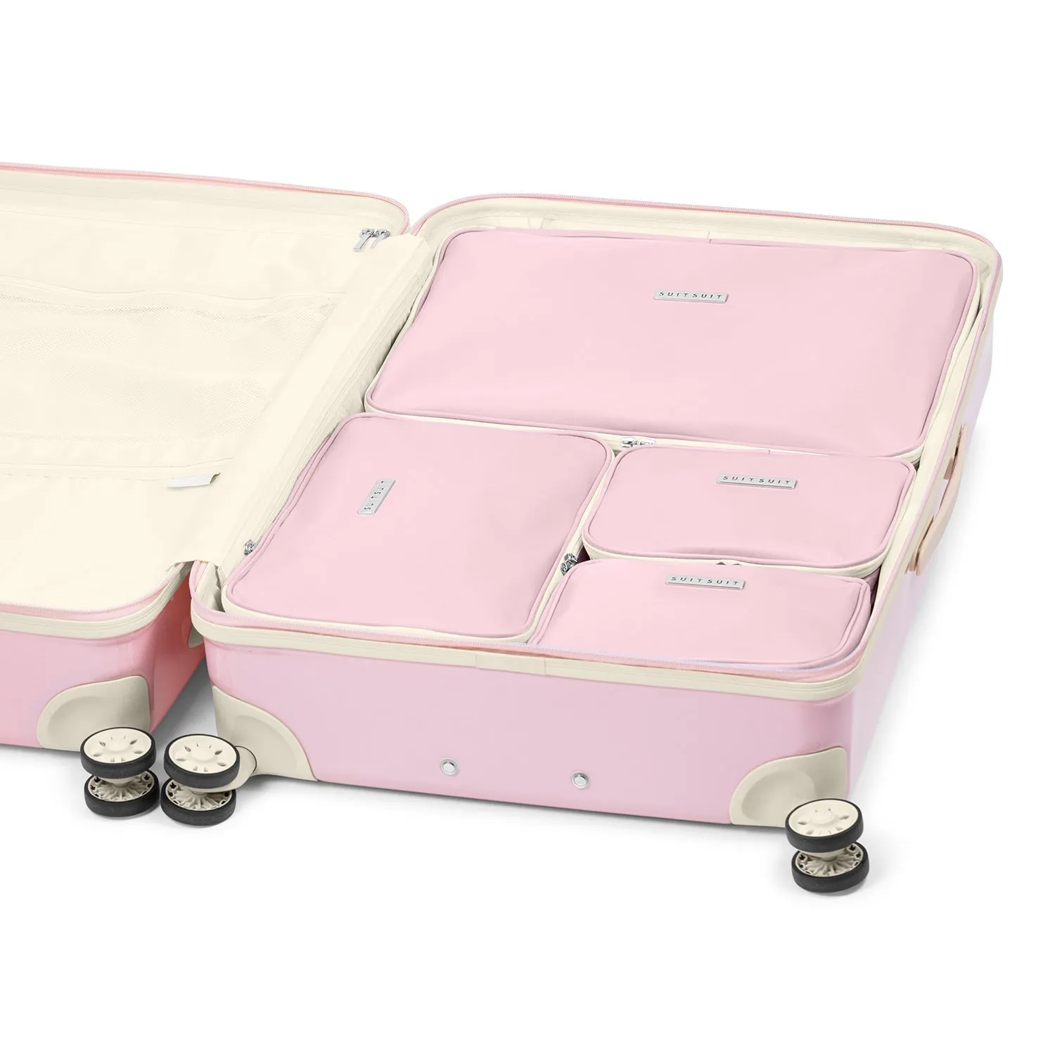 Fabulous Fifties - Pink Dust - Perfect Packing Set (28 INCH)