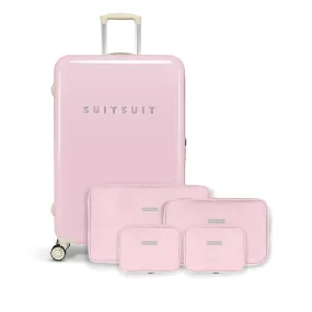 Fabulous Fifties - Pink Dust - Perfect Packing Set (28 INCH)