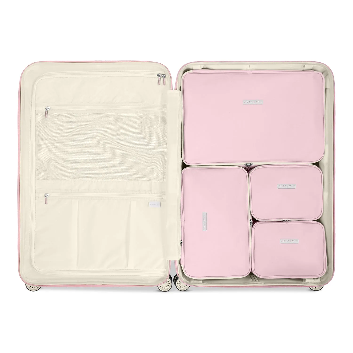 Fabulous Fifties - Pink Dust - Perfect Packing Set (28 INCH)