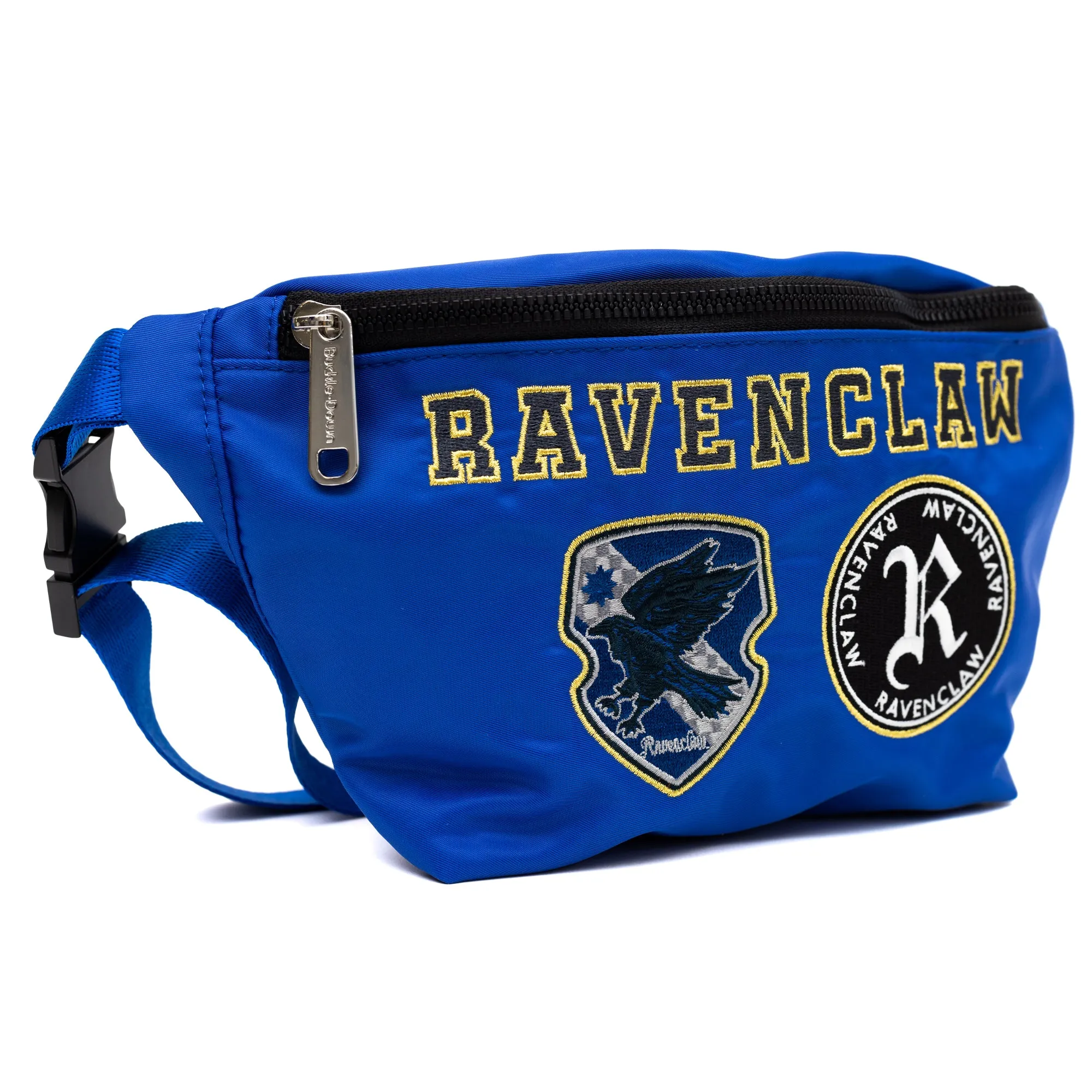 Fanny Pack - Harry Potter RAVENCLAW Patches Embroidered Blue