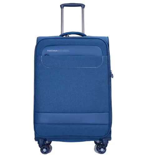 Fantana Venus Light Weight Suitcase - 19 Inch Cabin