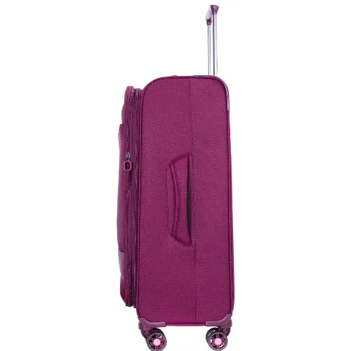 Fantana Venus Light Weight Suitcase - 19 Inch Cabin