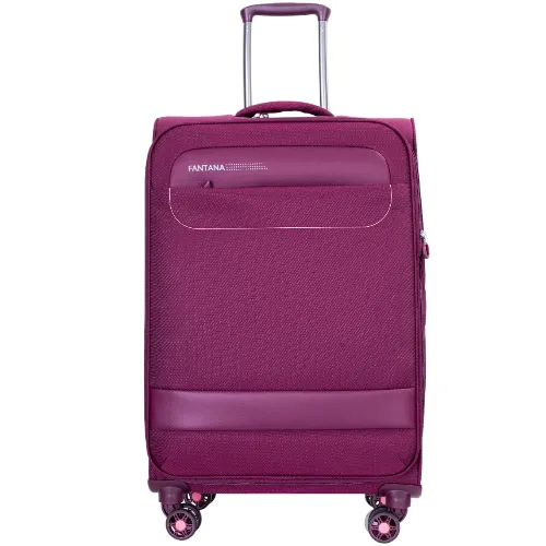 Fantana Venus Light Weight Suitcase - 19 Inch Cabin