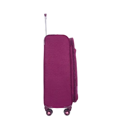 Fantana Venus Light Weight Suitcase - 19 Inch Cabin