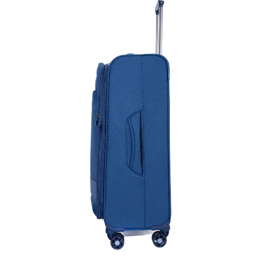 Fantana Venus Light Weight Suitcase - 19 Inch Cabin