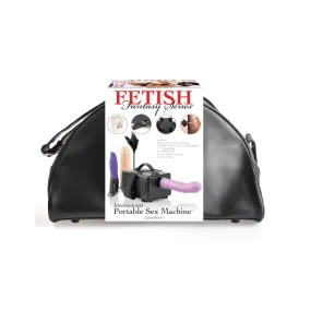 Fetish Fantasy Portable Sex Machine