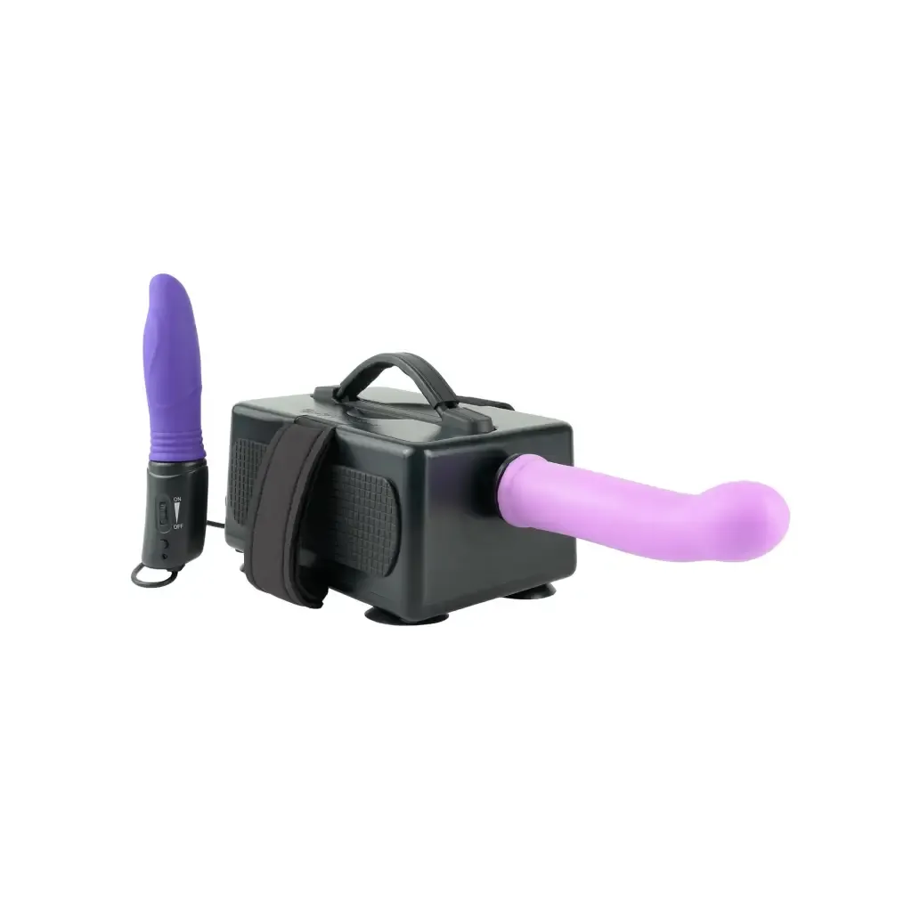 Fetish Fantasy Portable Sex Machine