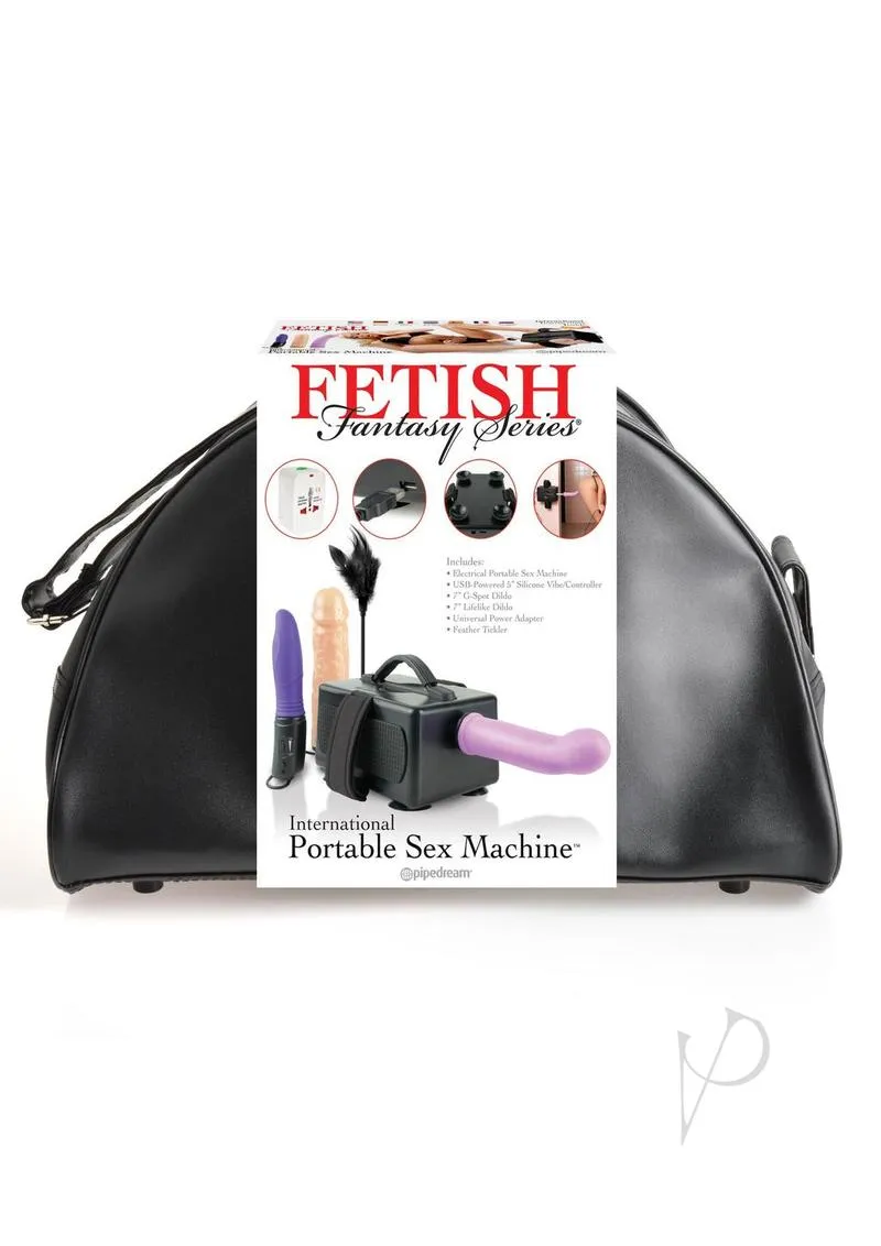 Ff Portable Sex Machine