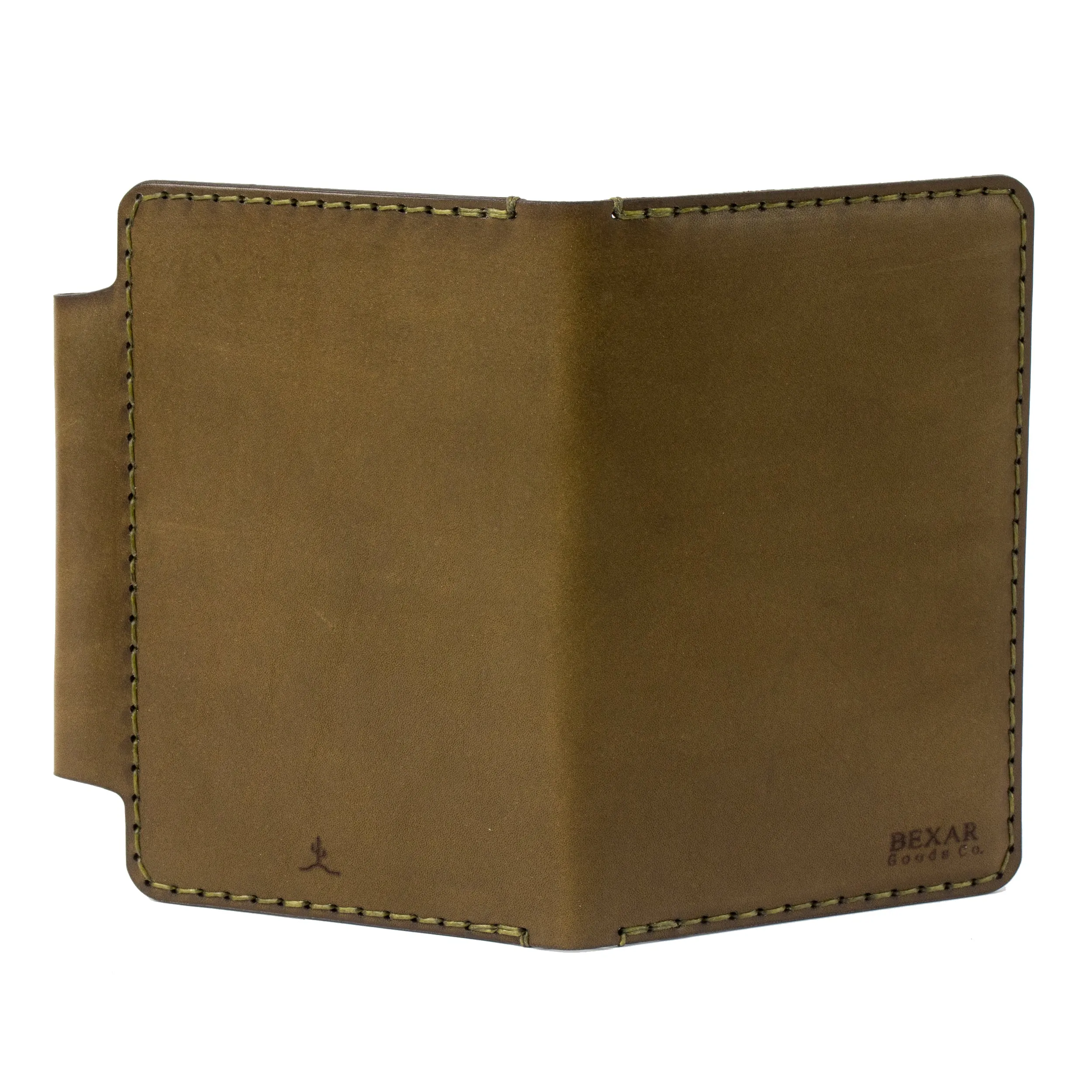 Field Notes Wallet // Woodland