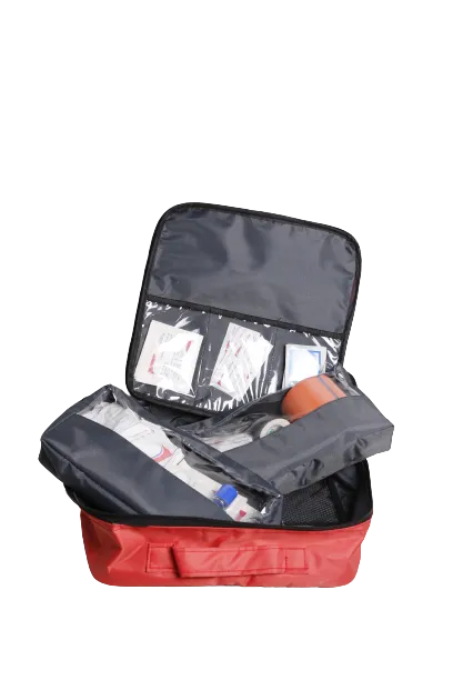 First Aid Kit Bag