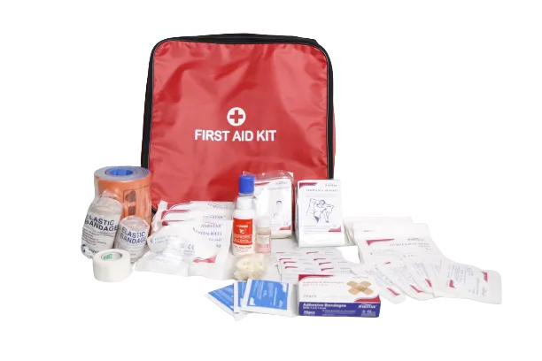 First Aid Kit Bag