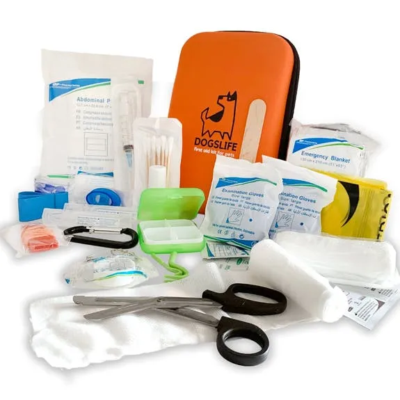 First Aid Kit for Pets