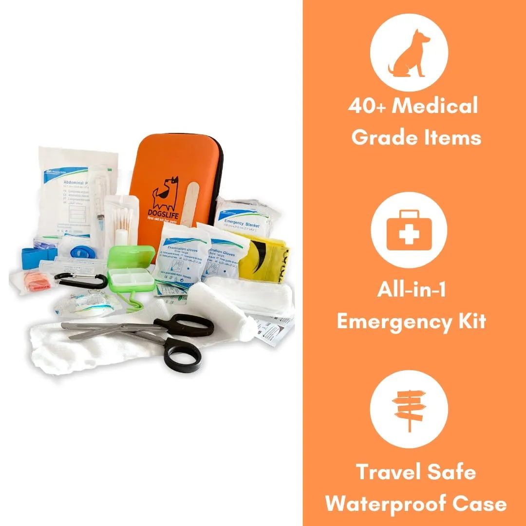 First Aid Kit for Pets