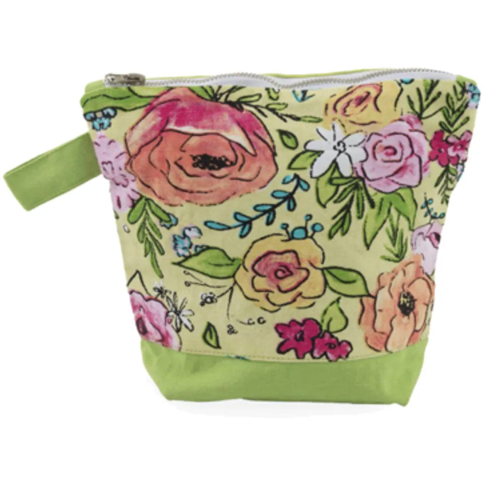 Flower Party Accessory Bag