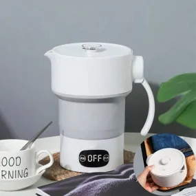 Foldable Mini Travel Electric Kettle