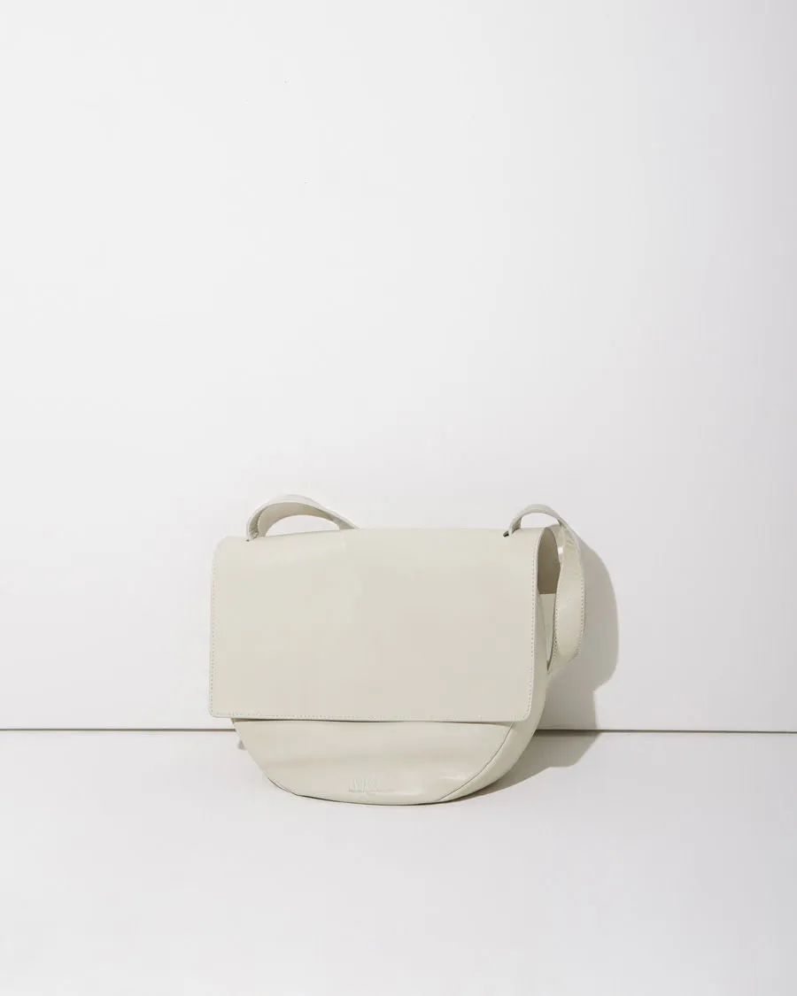 Front Flap Circle Bag