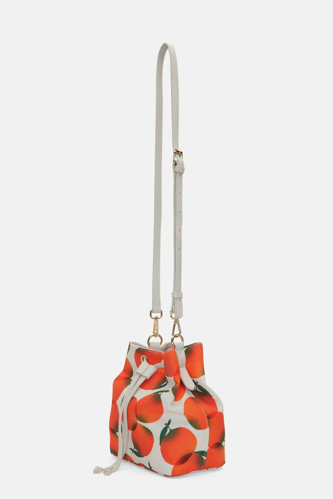 Fruit Market Bucket Bag